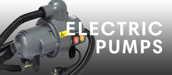 Decktent Pumps