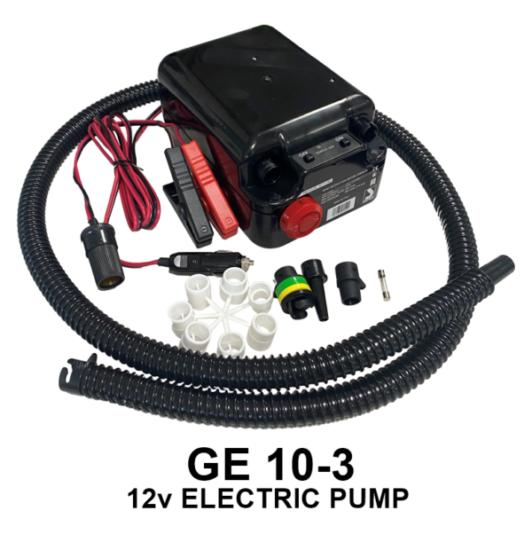 Decktent Pumps - Image 3