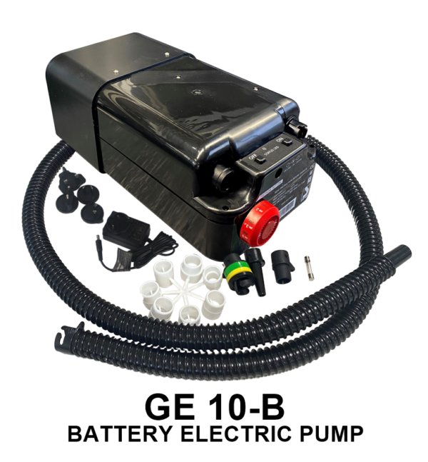 Decktent Pumps - Image 4