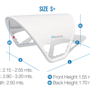 DECKTENT S PLUS