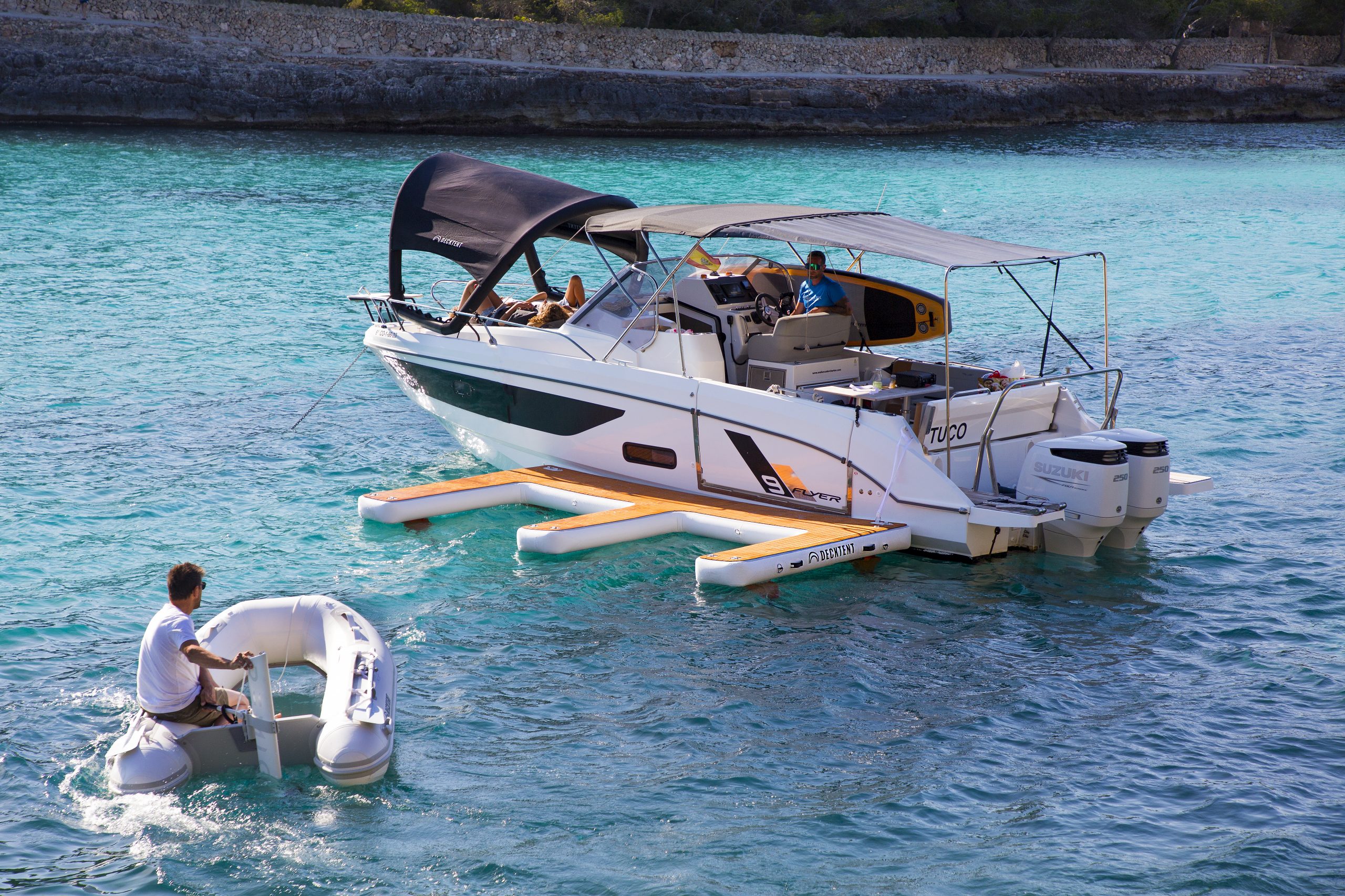 JET SKI DOCK